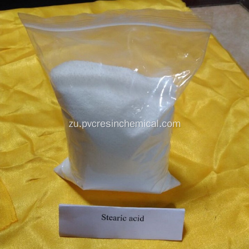 I-SA1838 Stearic Acid Kathathu Icindezelwe Ama-Flakes